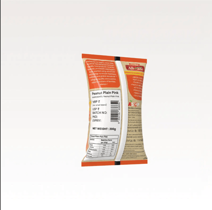 Allwaze Peanut Pink 500gram