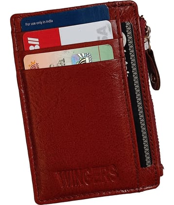 Wingers - Leather Card Holder ( Pack 1 )