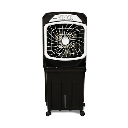 FOXSKY 45 L Room/Personal Air Cooler With Honeycomb Pads Multilayer Cooling (White, Cool Master) FOXSKY 45 L Room/Personal Air Cooler With Honeycomb Pads Multilayer Cooling (White, Cool Master)