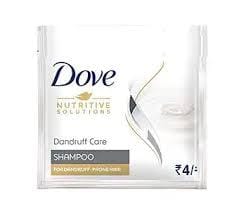 DOVE ANTI DANDRUFF CARE SHAMPOO 6ML