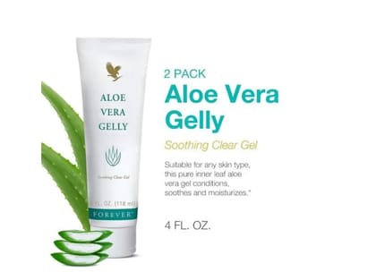 Forever Aloe vera Gelly