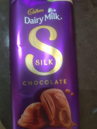 Cadbury silk chocolate 150g
