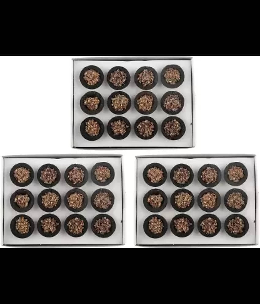 PICKARTME Dhoop Sambrani 2 gm ( Pack of 3 )