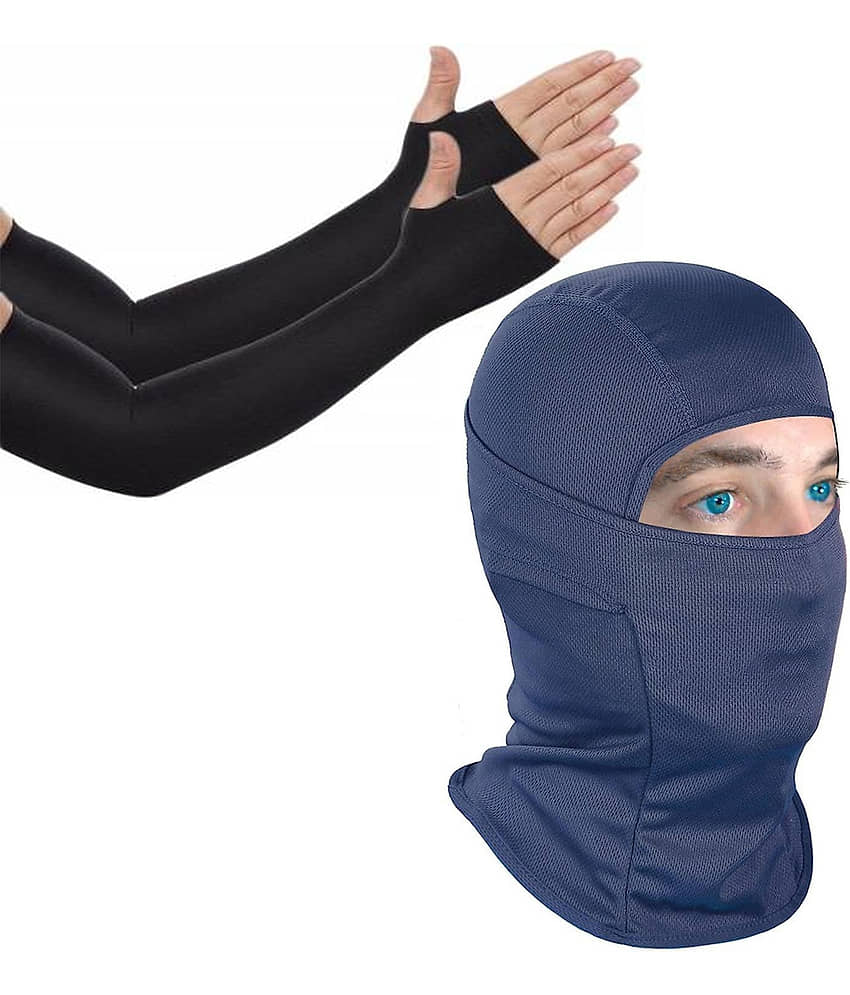 Bentag Nylon Anti Pollution Mask ( Pack of 1 )