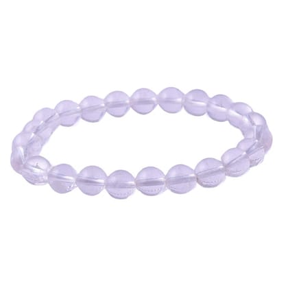 Clear Quartz Bracelet Healing and Vastu, Meditation, Protection Stylish Bracelet for Girls/Boys/Women(KI_139) by Krishna Impex Clear Quartz Bracelet Healing and Vastu, Meditation, Protection Stylish Bracelet for Girls/Boys/Women(KI_139) by Krishna Impex