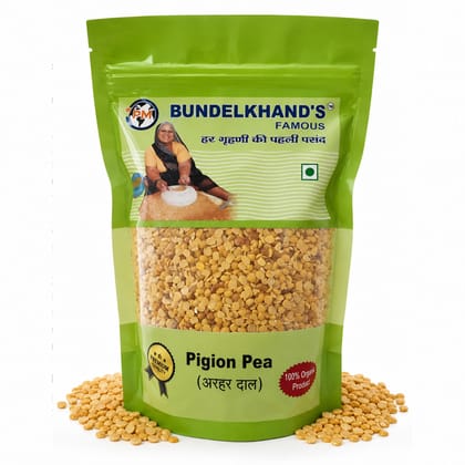 Bundelkhand's Famous Aarhar Dal 1 kg