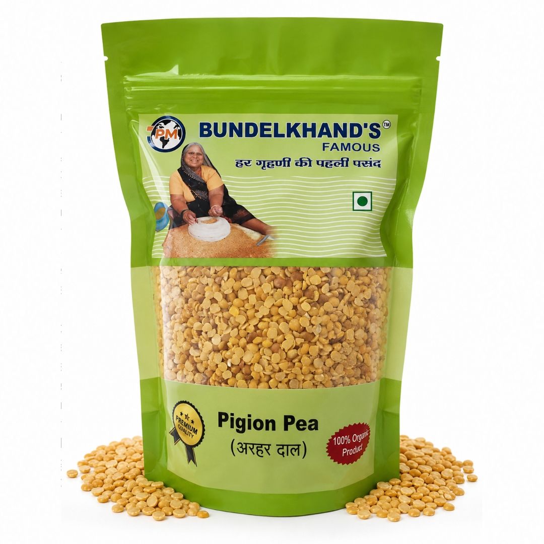 Bundelkhand's Famous Aarhar Dal 1 kg