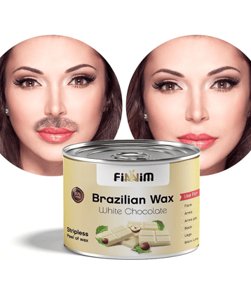 Finnim Paraben Free Hair Removal Wax for Men & Women 300 ( Pack of 1 )