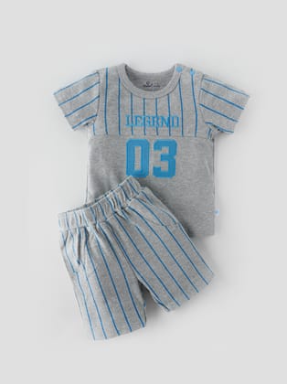 Trendy & Comfy Coordinated Set for Boys-S