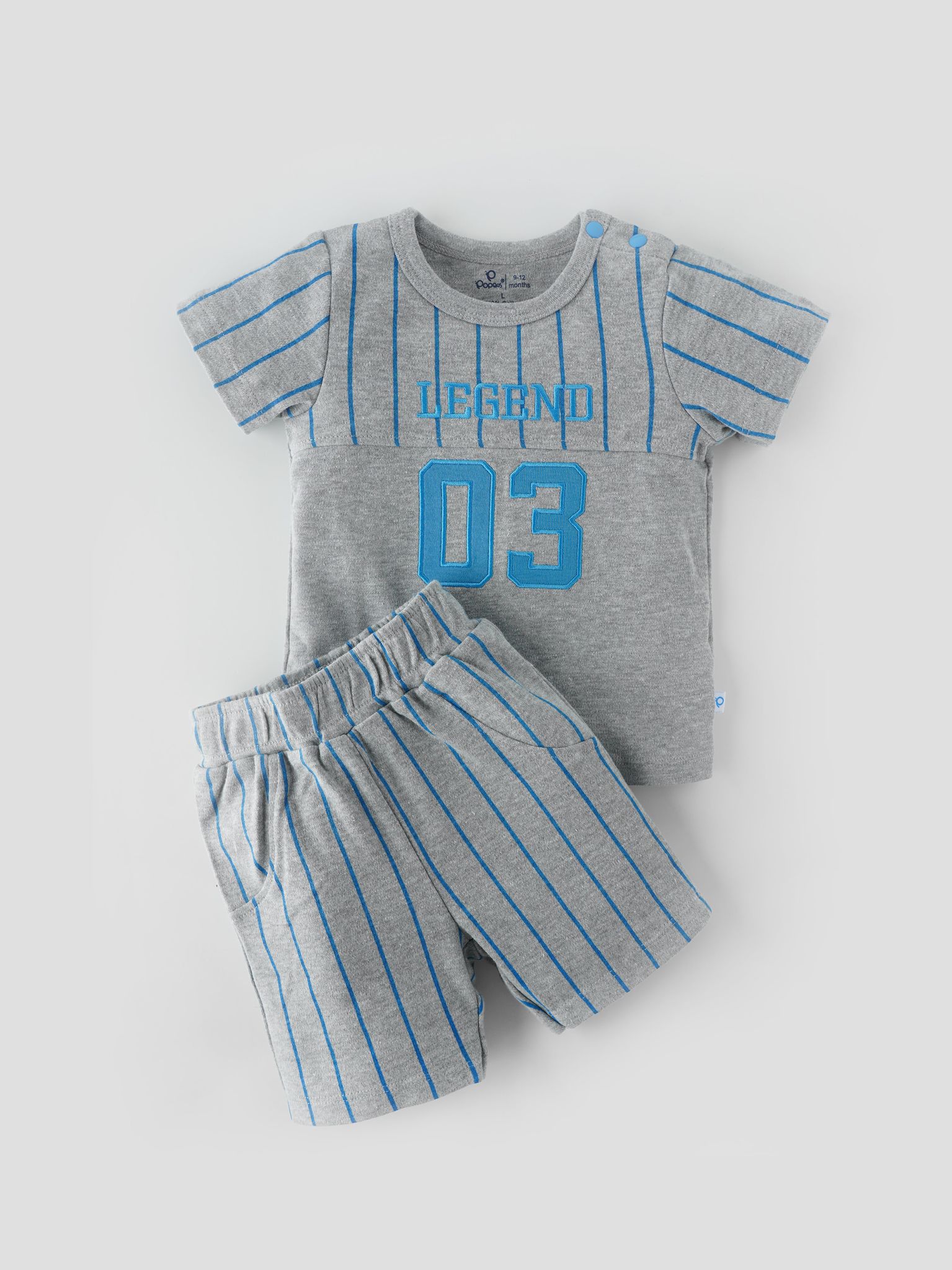 Trendy & Comfy Coordinated Set for Boys-S