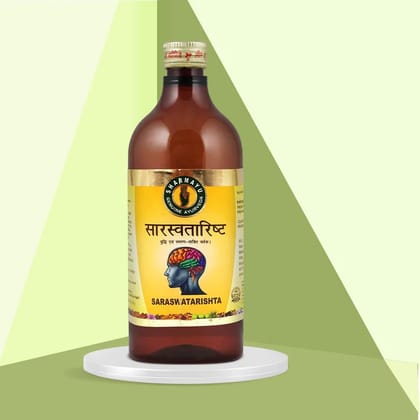 Saraswatarishta 450 ML