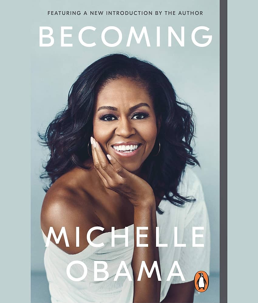 Becoming by Michelle Obama