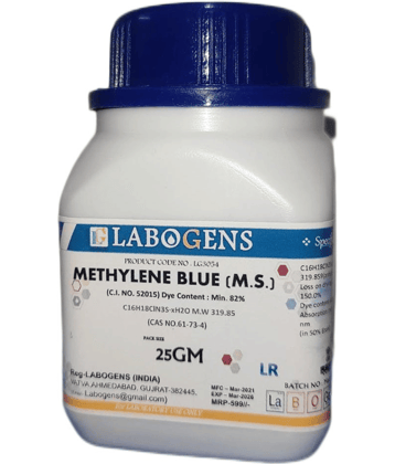 LABOGENS METH-YLE-NE BLUE 25GM