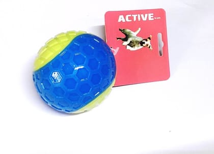 Active TPR Tennis Ball Small Toy