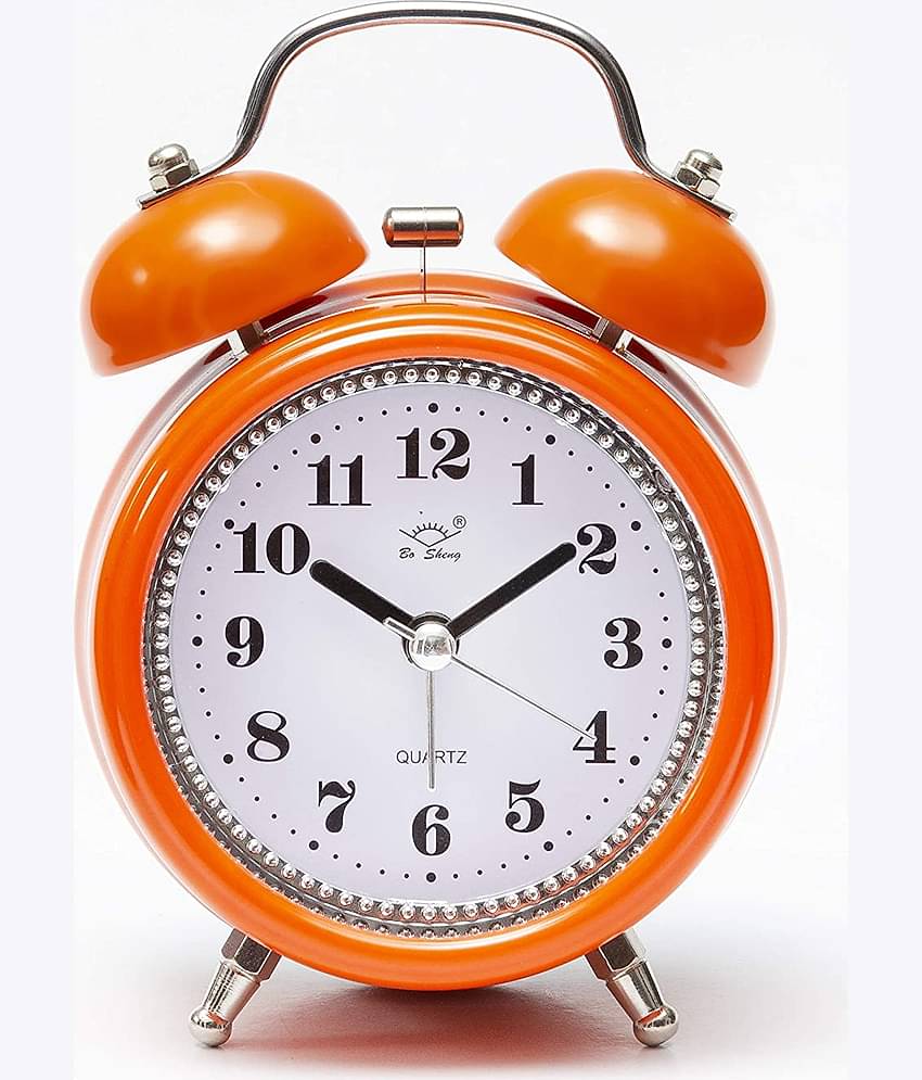 Paxmore Analog 2832 Vintage Look Alarm Clock - Pack of 1