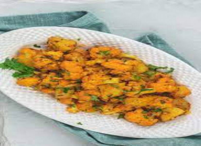 Aloo Gobi Masala