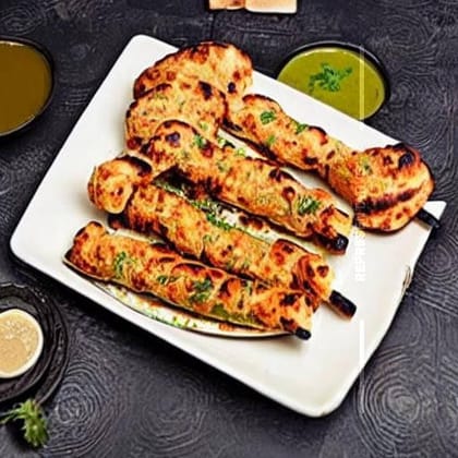 Butter Roti Tandoori (per Pcs)