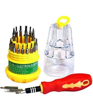 Shopper52 Screwdrivers Tool Kit (31 in 1)