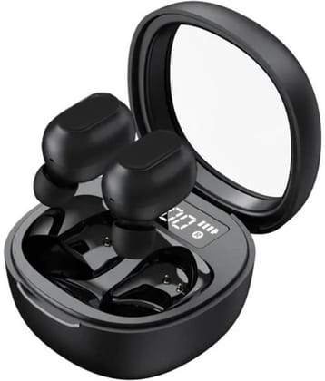 VEhop S11PRO Bluetooth True Wireless (TWS) In Ear 30 Hours Playback Low Latency,Powerfull bass IPX4(Splash & Sweat Proof) Assorted