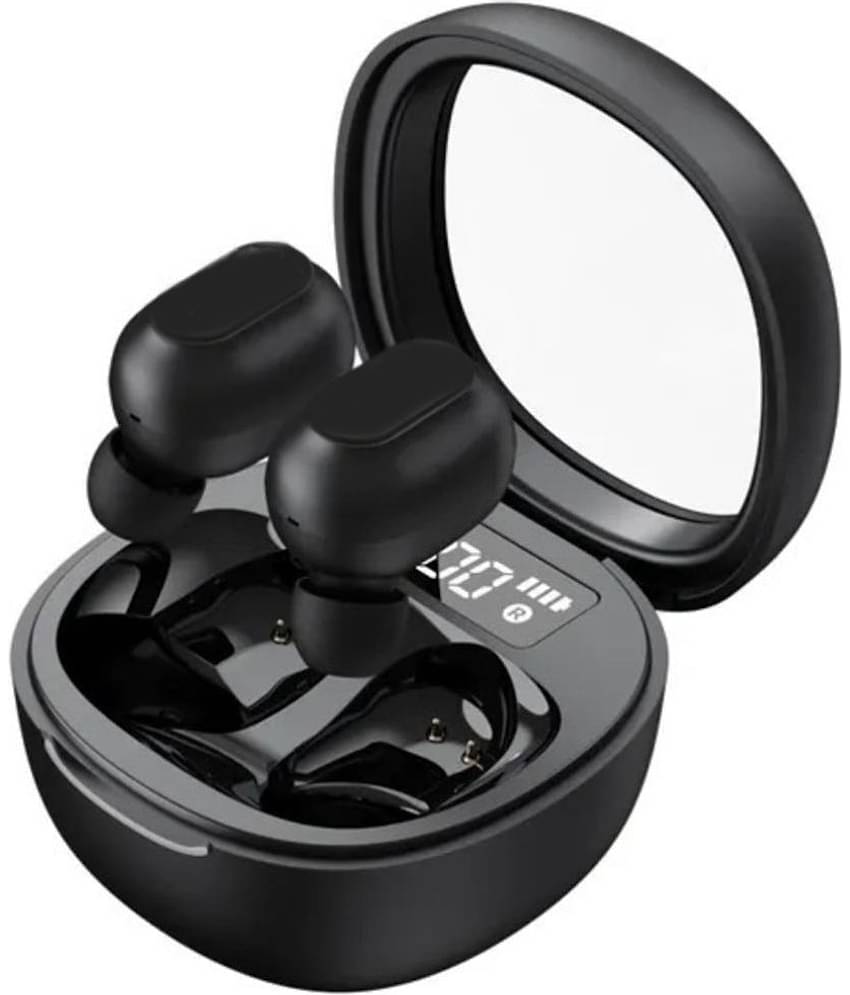 VEhop S11PRO Bluetooth True Wireless (TWS) In Ear 30 Hours Playback Low Latency,Powerfull bass IPX4(Splash & Sweat Proof) Assorted