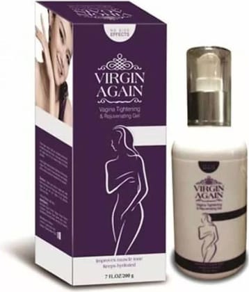 Ayurveda Cure V I R G I N Again Shaping & Firming Cream 60 g