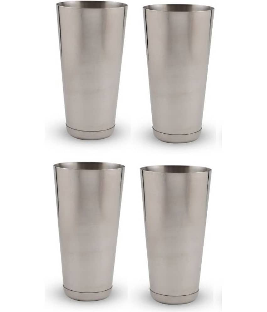 Dynore Stainless Steel 750 ml Glasses