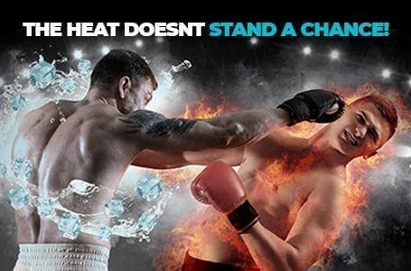 Beardo Ice Blast Trio