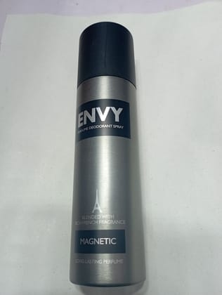 Envy Perfume deodorant spray Blended with Rich french fragrance Magnetic Long lasting perfume 