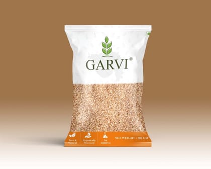 WHEAT DALIA - 500 gm WHEAT DALIA - 500 gm