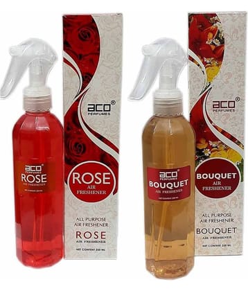ACO Room Freshener Spray 300 g Pack of 2
