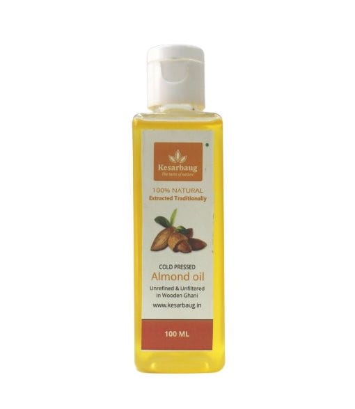 Kesarbaug Almond Oil, 100 ml
