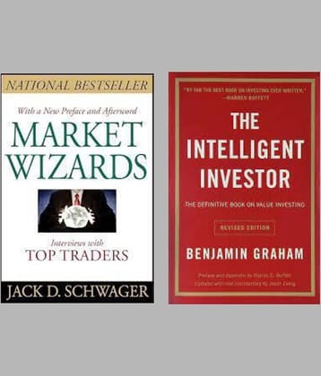 Market Wizards + The Intelligent Investor