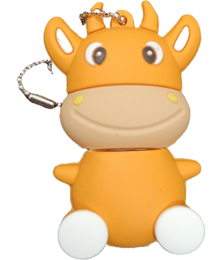 Pankreeti - Cartoon Pendrive Fancy Pendrive ( 32GB )