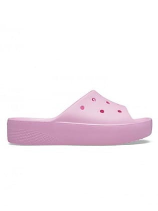 Classic Platform Slide-W8 / Flamingo