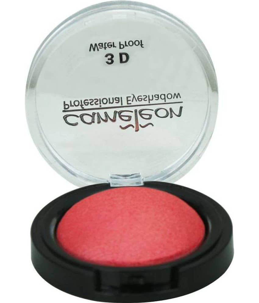 Cameleon Professional 3D Waterproof Eye Shadow Pressed Powder Colours 8 gm