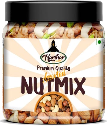 HARIHAR KRIDHA Mixed Nuts Premium Quality Mix Dry Fruits | 250 Gram