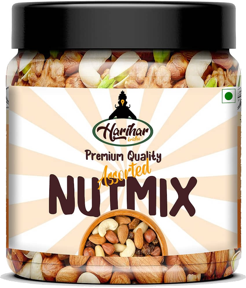 HARIHAR KRIDHA Mixed Nuts Premium Quality Mix Dry Fruits | 250 Gram