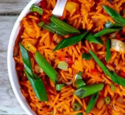 Singapuri Fried Rice