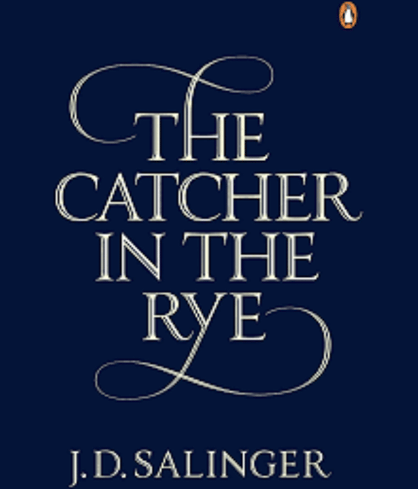 Catcher In The Rye Paperback (English) 1st Edition