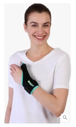 Thumb Spica Splint (CTN-0023) Size-S