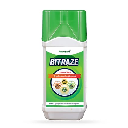 Katyayani Bitraze | Alkaloids 12% w/v | Insecticide