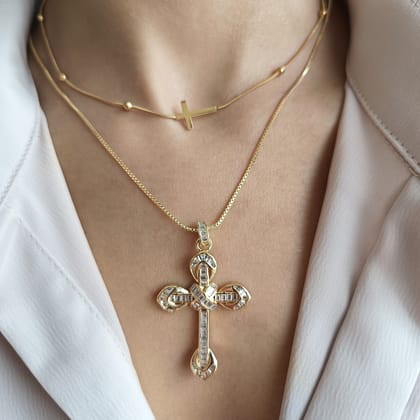 Faith Necklace