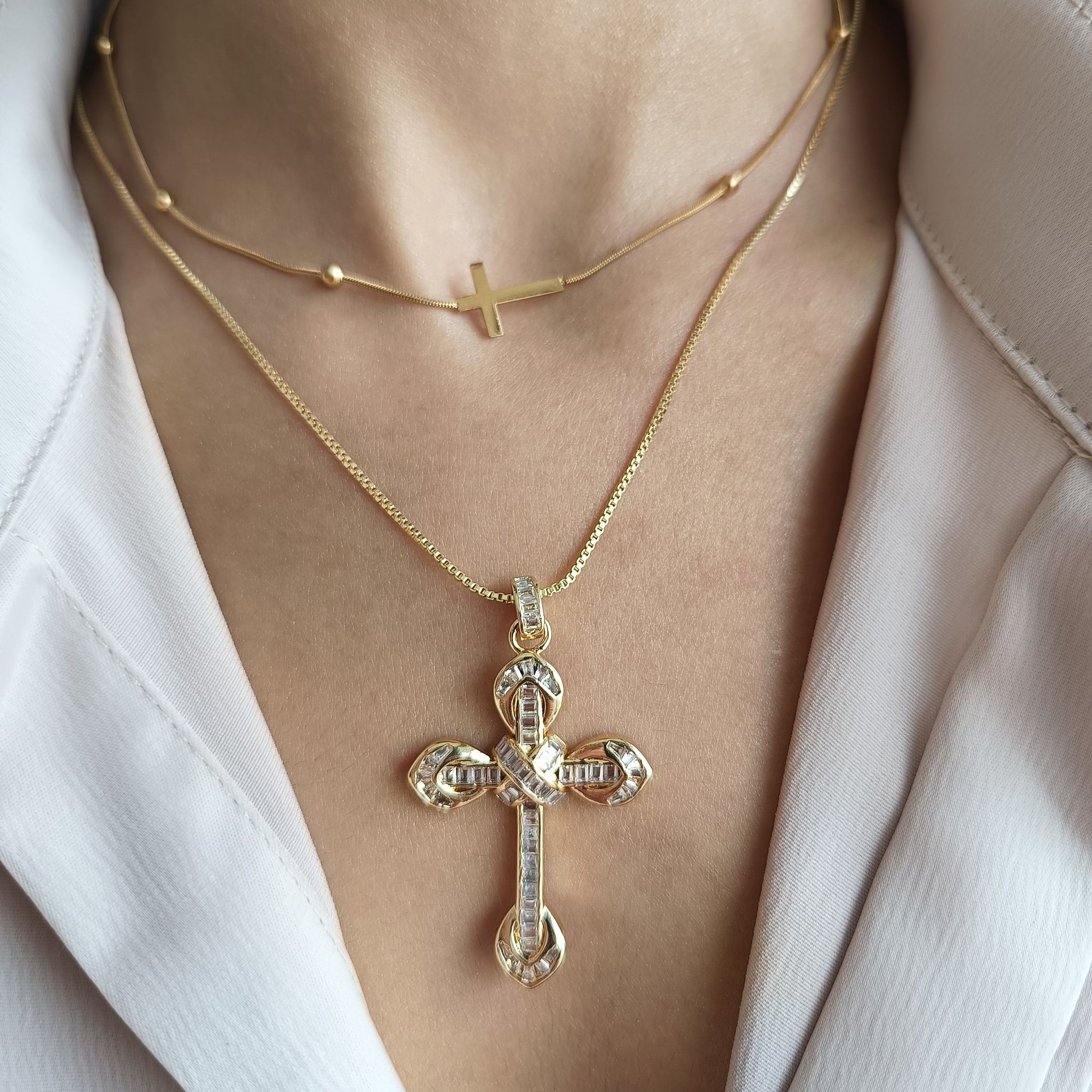 Faith Necklace