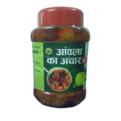Amla Pickle - 1 kg