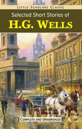 Selected Short Stories of H.G. Wells [Paperback] [Mar 03, 2023] H.G. Wells