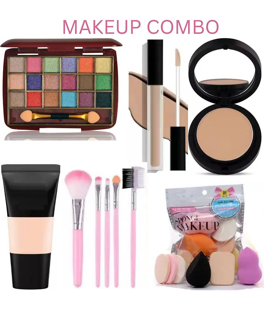 swenky all in one makeup kit (Pack of 6)