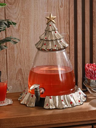 MerryGlug Beverage Dispenser - 6.5 Ltrs