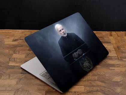 Custom Fit Laptop Skin Sticker for all laptop & notebook - NAMO07