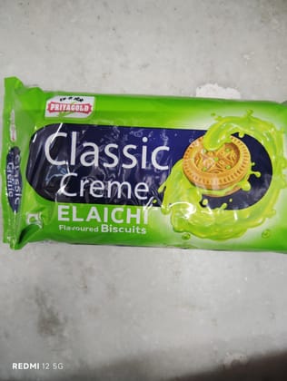 Priyagold elachi creme biscuit