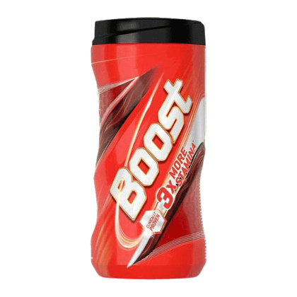 Boost Pet Jar 500g